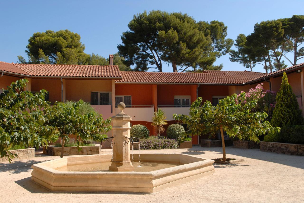 Azureva La Londe Les Maures Ξενοδοχείο Εξωτερικό φωτογραφία